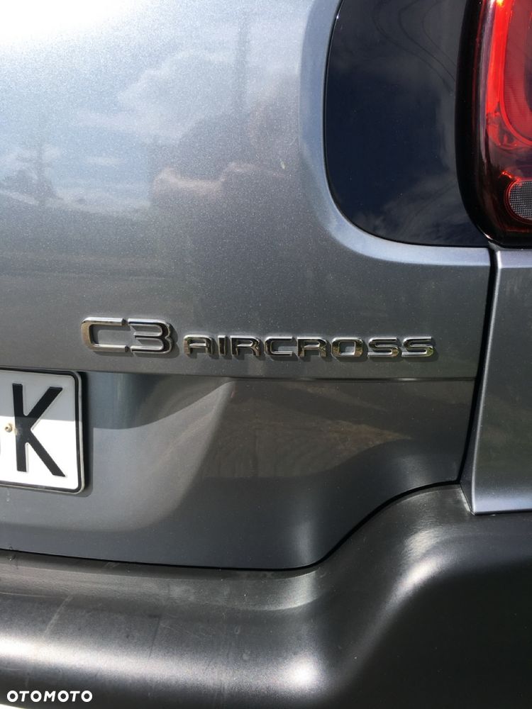 Citroën C3 Aircross - 10