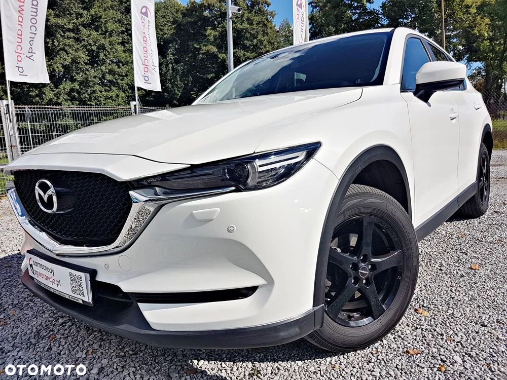 Mazda CX-5 SKYACTIV-G 165 Exclusive-Line - 2