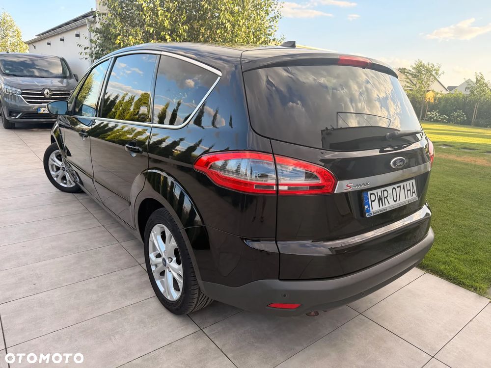 Ford S-Max 2.0 TDCi DPF Titanium - 13