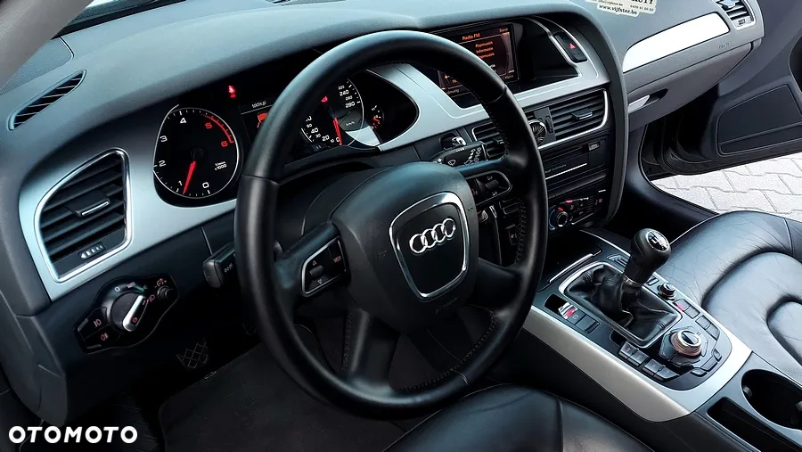 Audi A4 Avant 2.0 TDI DPF Ambition - 13