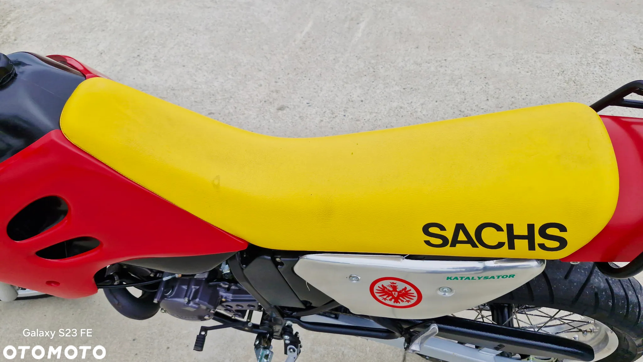 Sachs ZX - 29