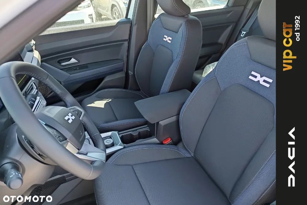 Dacia Bigster 1.2 TCe Hybrid-G 150 Expression 4x4 - 9