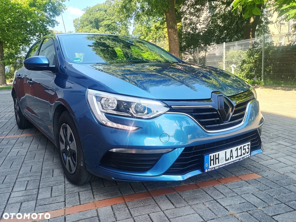 Renault Megane ENERGY TCe 100 LIFE - 6