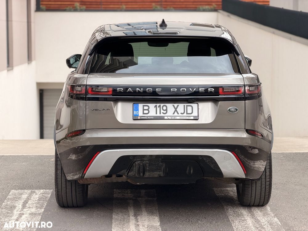 Land Rover Range Rover Velar 2.0 R-Dynamic SE - 5
