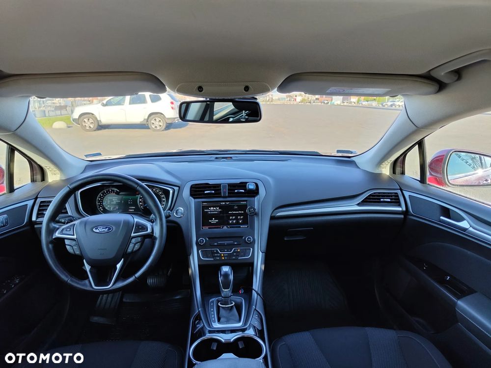 Ford Mondeo 2.0 TDCi Titanium PowerShift - 9