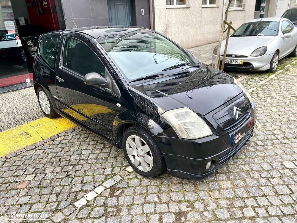 Citroën C2 1.4 HDi VTR - 4