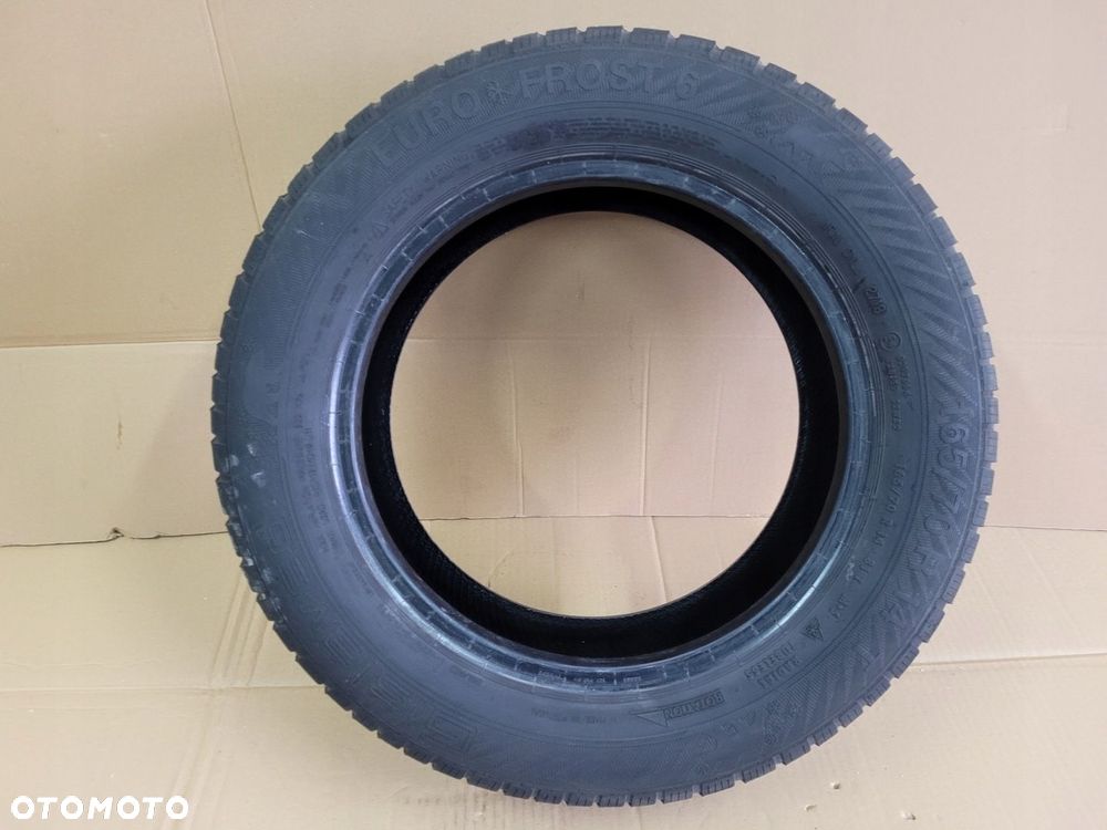 Gislaved Eurofrost 6 165/70R14 81 T - 2