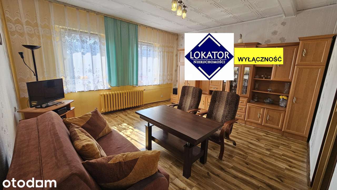 Dwupoziomowe przestronne unikatowa lokalizacja 76m2