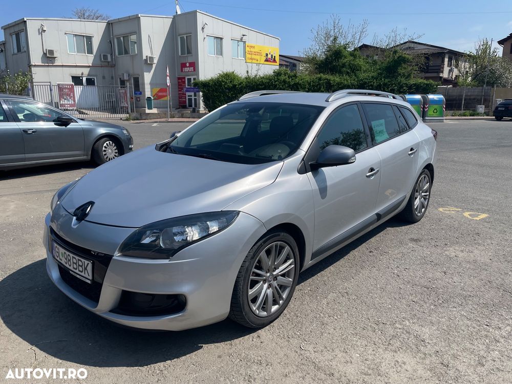 Renault Megane 1.5 dCi Sport Edition - 14