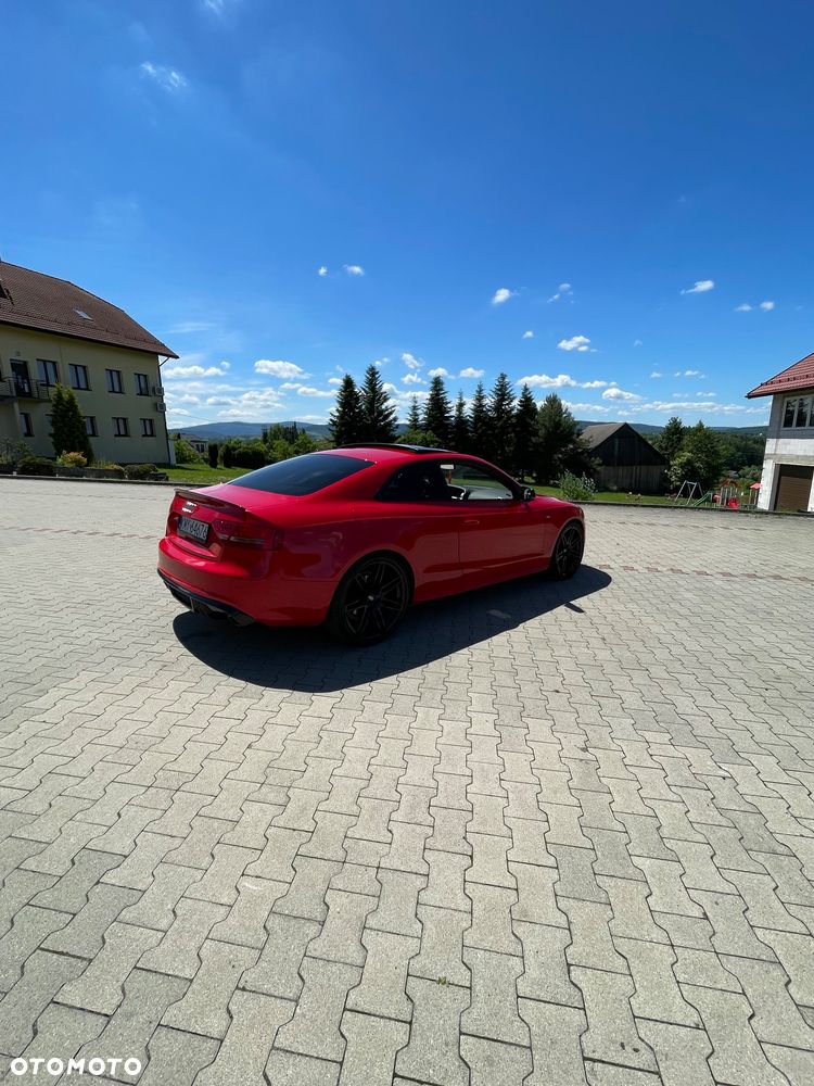 Audi A5 Coupé 3.0 TDI DPF quattro S tronic - 8