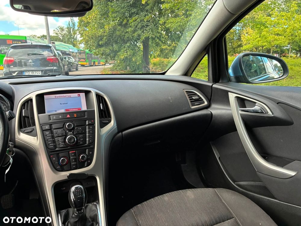 Opel Astra - 27