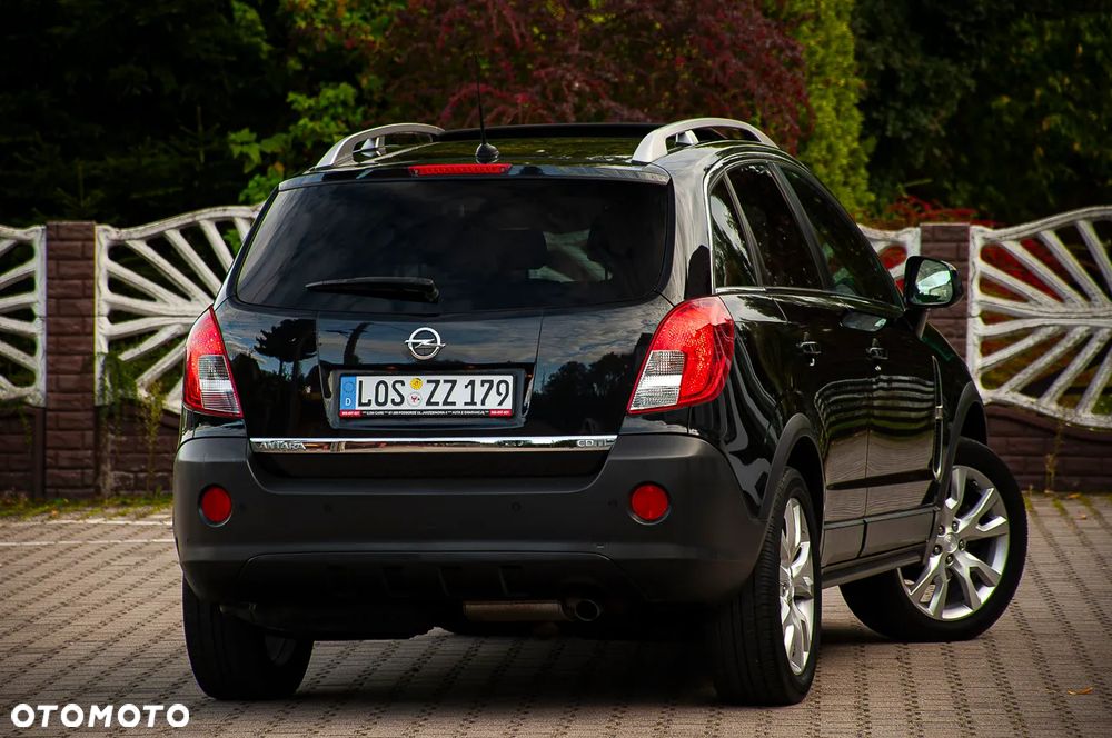 Opel Antara - 4