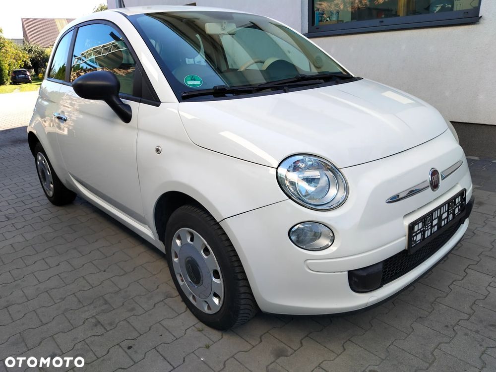 Fiat 500 - 12