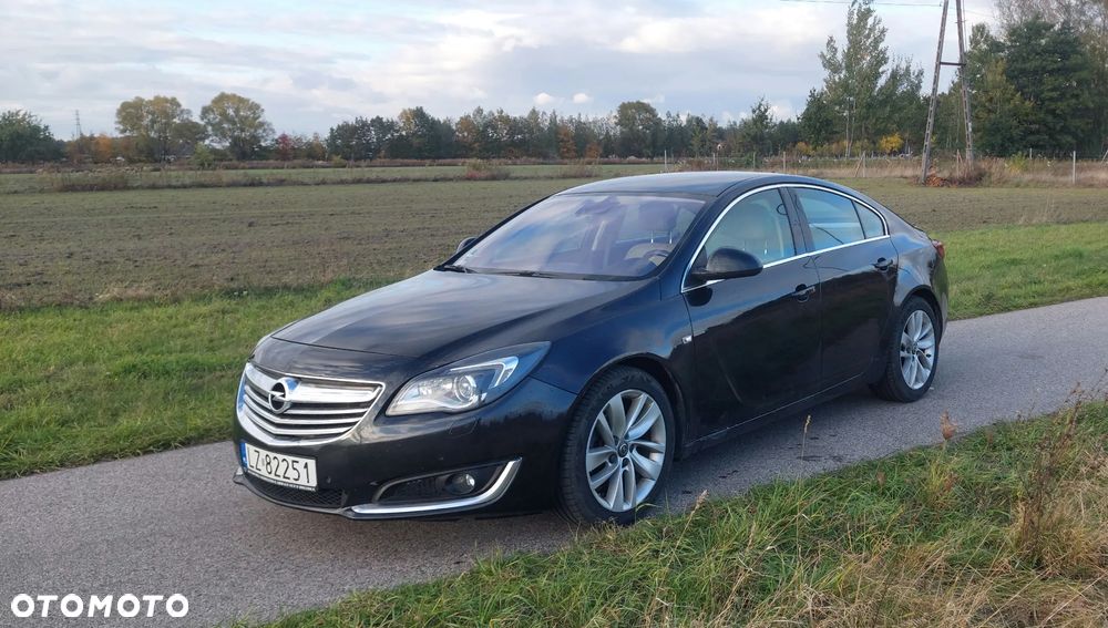 Opel Insignia 2.0 CDTI Cosmo S&S - 1
