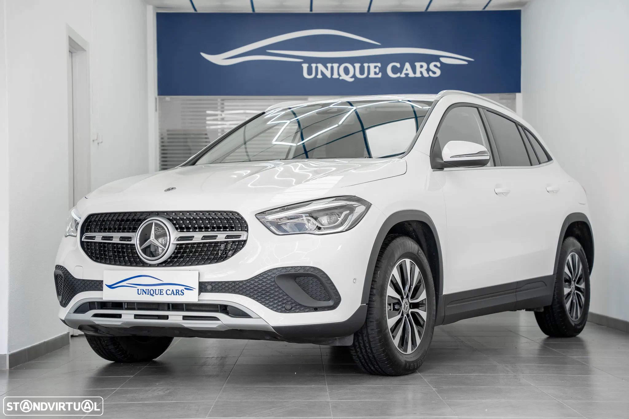 Mercedes-Benz GLA 250 e Style - 1