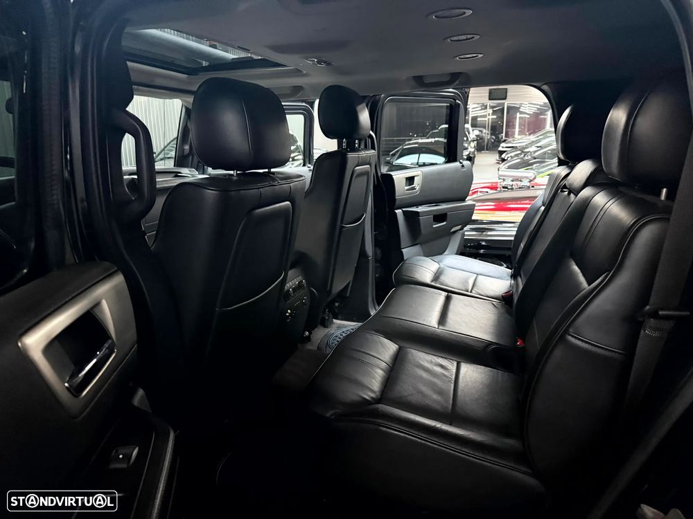 Hummer H2 6.2L V8 Supercharged Luxury - 26