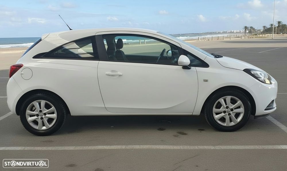 Opel Corsa 1.3 D (CDTi) Edition - 4