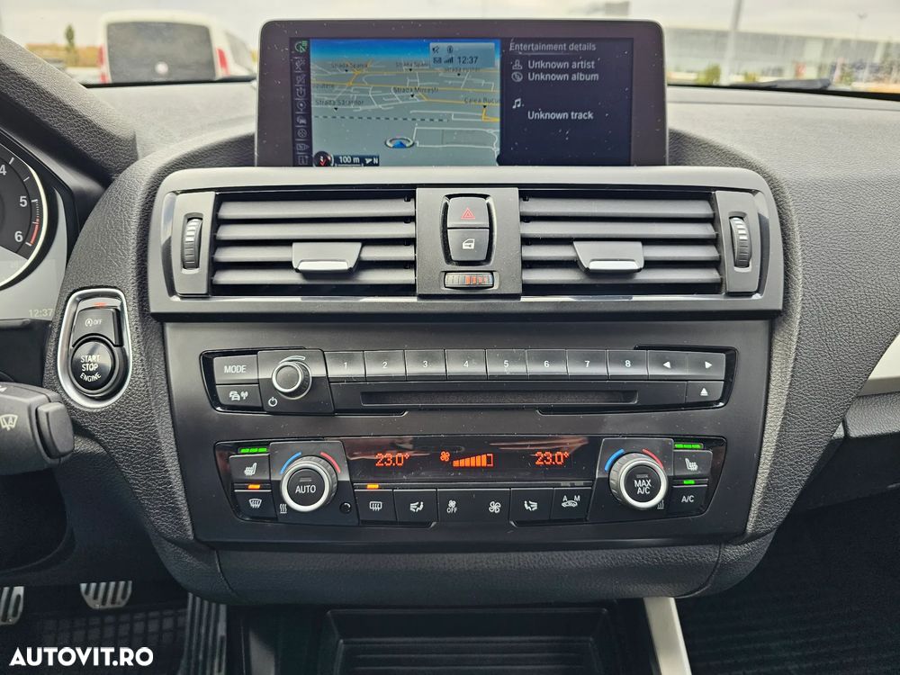 BMW Seria 1 125d Urban Line - 10