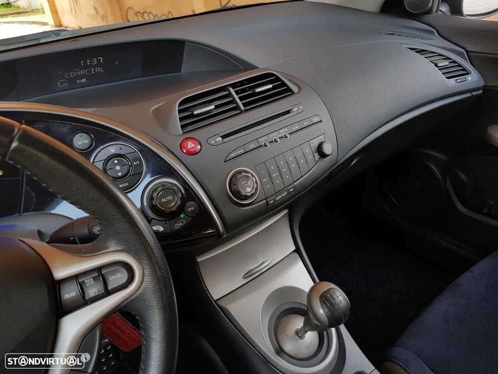 Honda Civic 1.8 Sport - 50