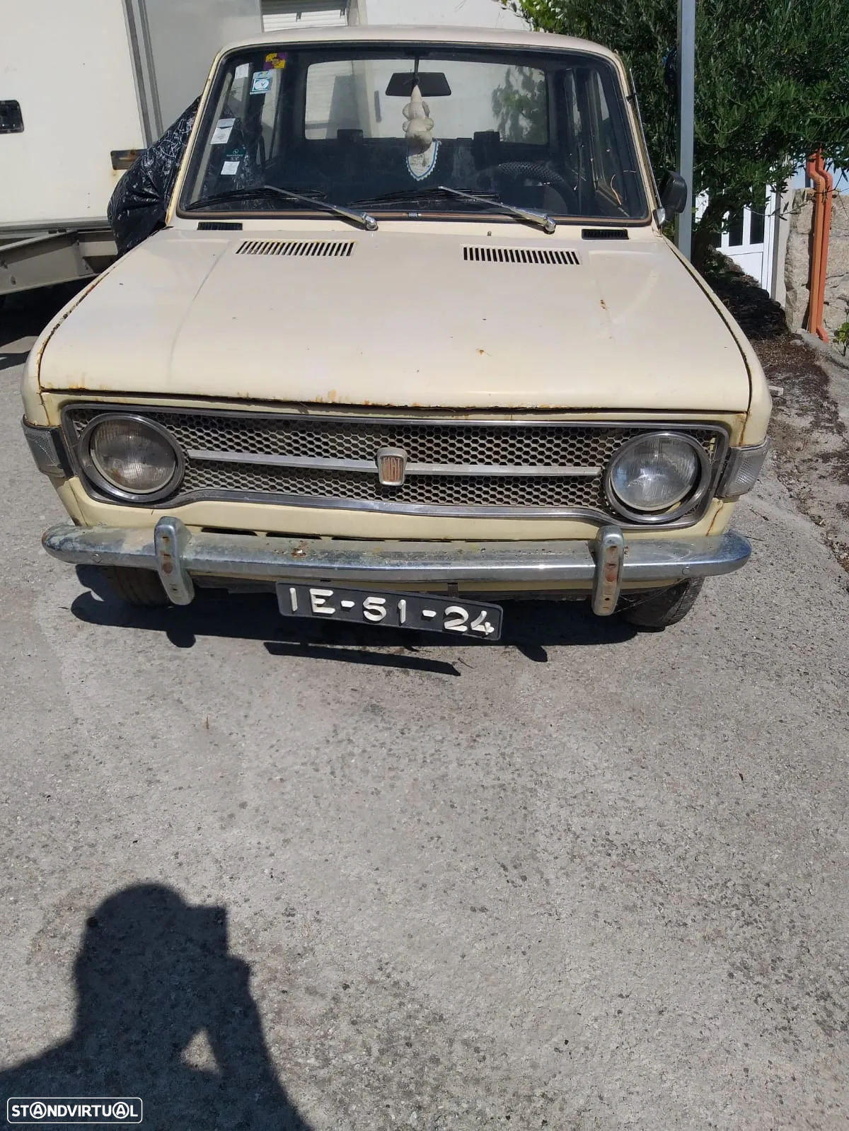 Fiat 128 - 3