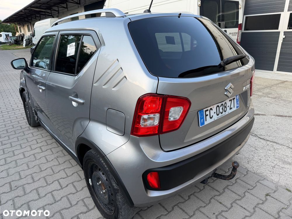 Suzuki Ignis 1.2 Premium - 20