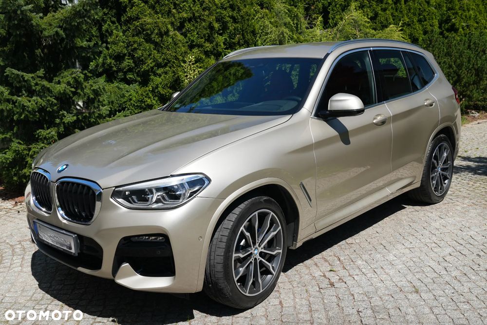 BMW X3 xDrive20d M Sport sport - 7