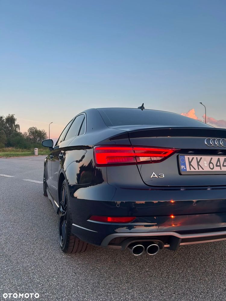 Audi A3 Limousine - 13