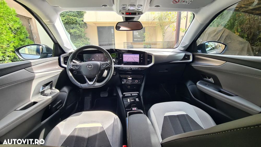 Opel Mokka 1.2 DI Turbo Automatik Business Elegance - 11