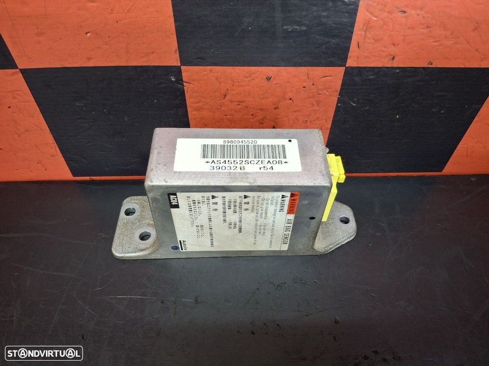 Kit Airbag Isuzu Elf Camião De Plataforma/Chassis (Nkr8_, Nkq8_) - 6