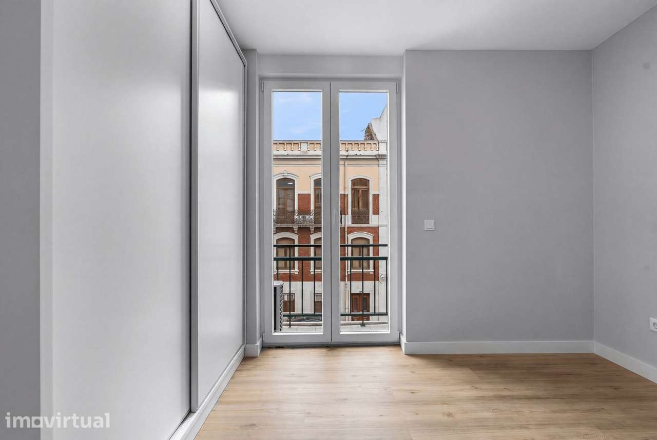 Apartamento T1 com varanda, Príncipe Real, Lisboa - Grande imagem: 2/27