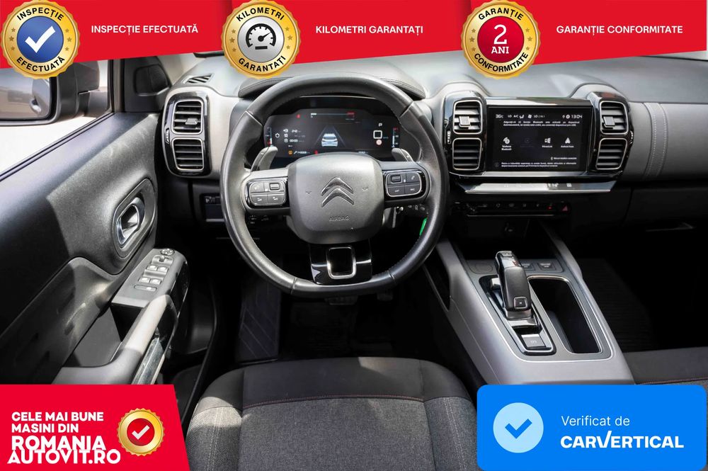 Citroën C5 Aircross 1.5 BlueHDi S&S EAT8 Feel - 22