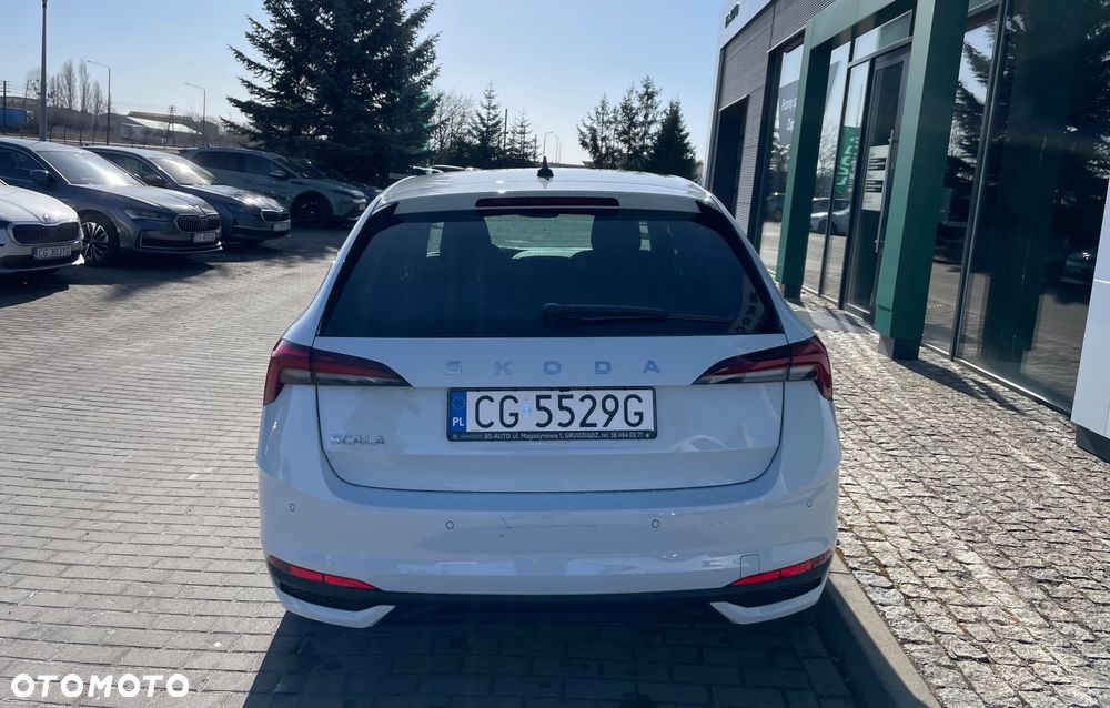 Skoda Scala 1.5 TSI Selection - 5