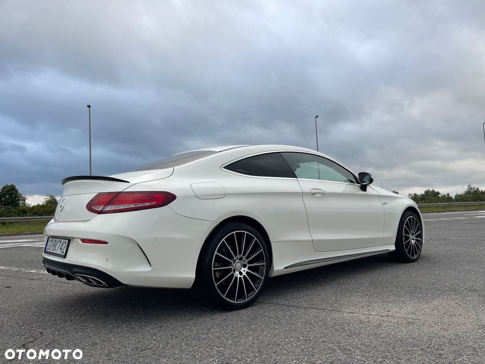 Mercedes-Benz Klasa C 200 7G-TRONIC - 10