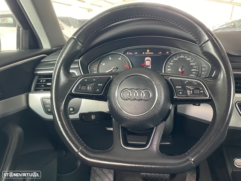 Audi A4 2.0 TDI ultra S tronic sport - 10