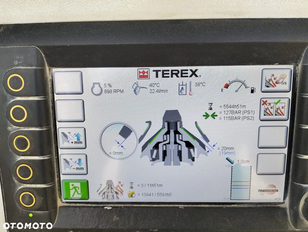 Powerscreen MAXTRAK 1000 ( PEGSON 1000 ) - 14