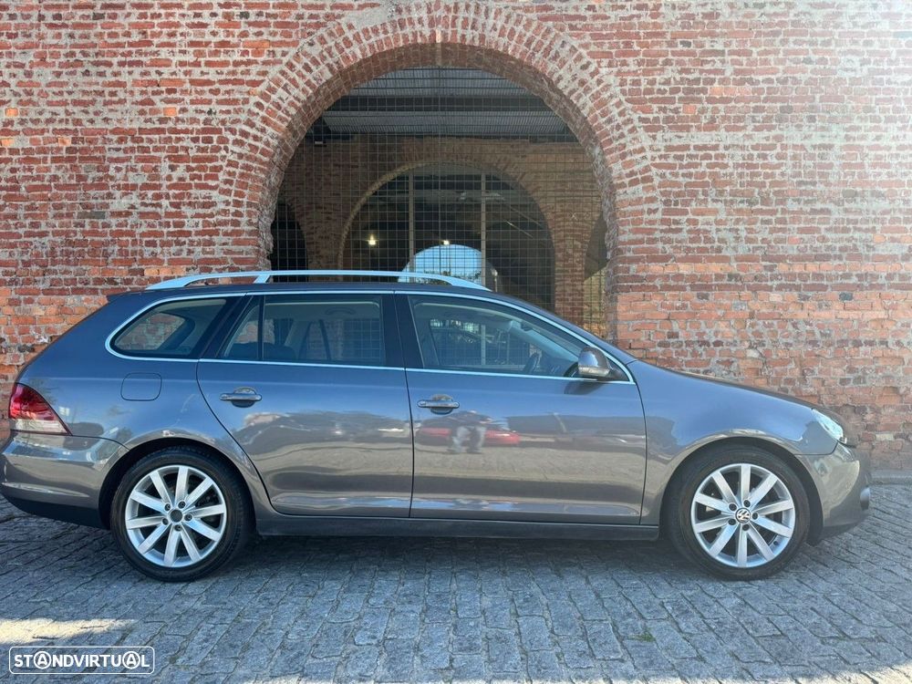 VW Golf Variant 1.6 TDi Highline - 3