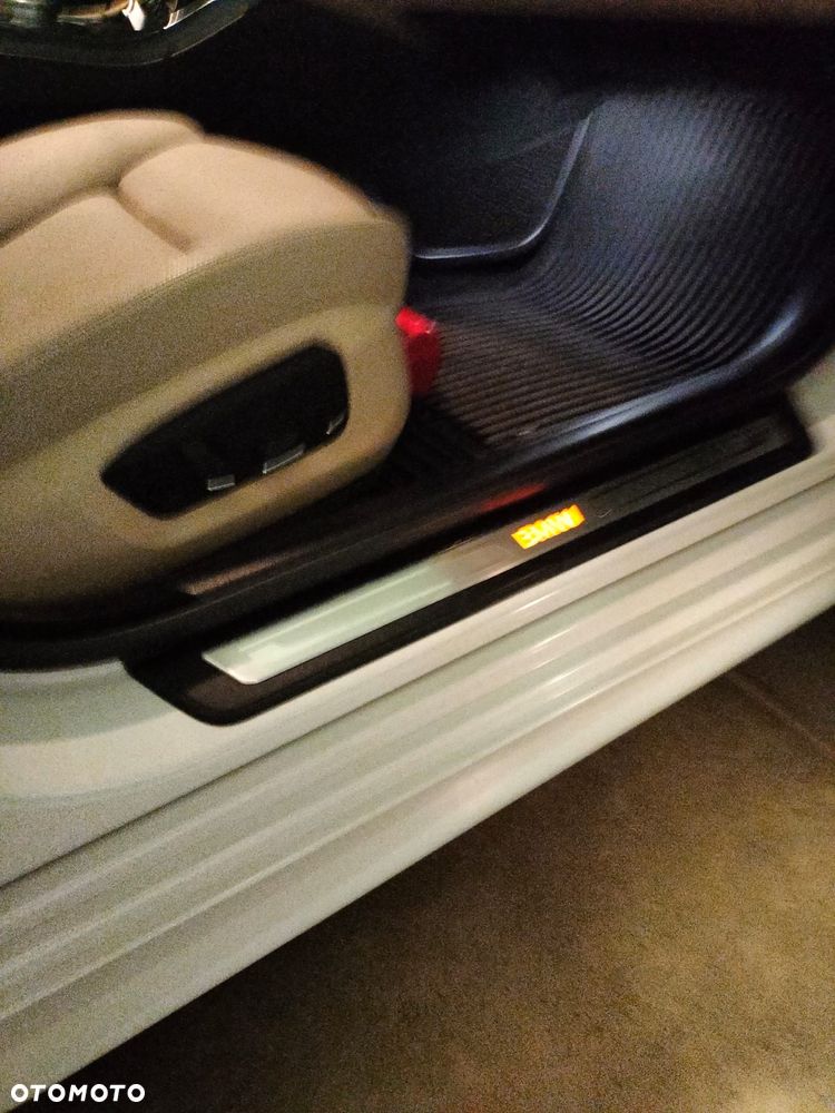 BMW Seria 5 520d xDrive - 39