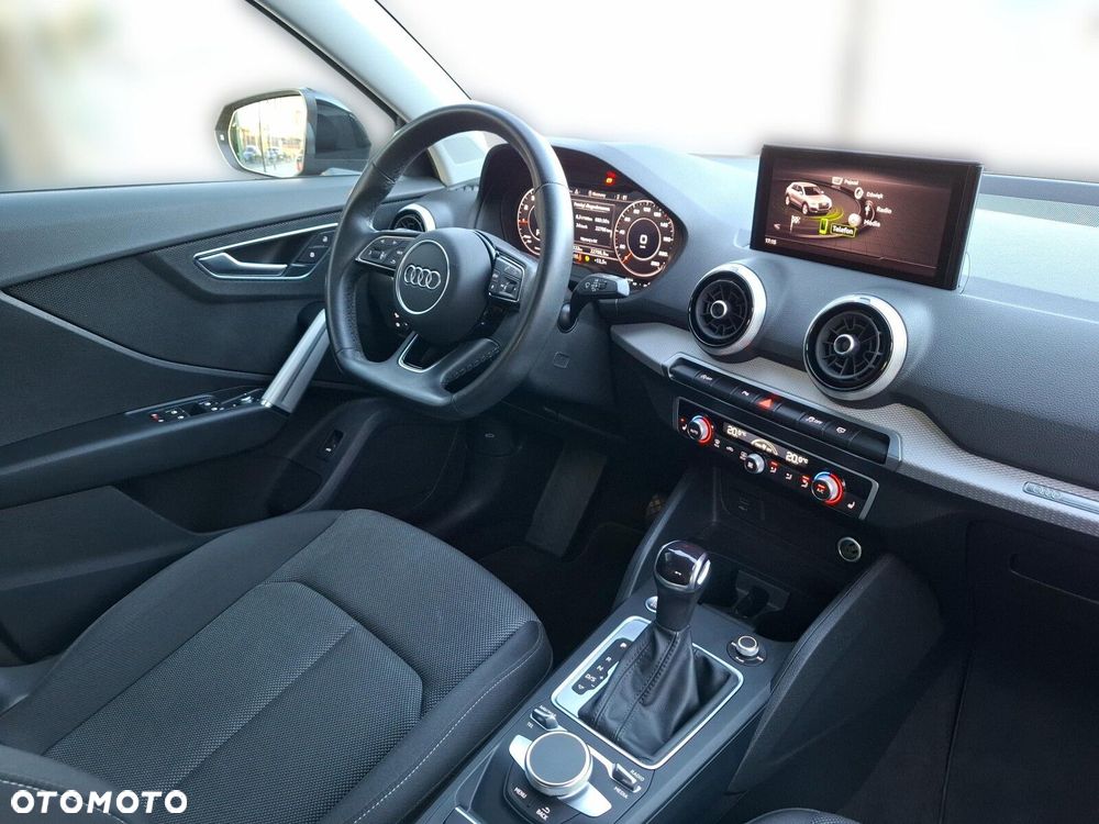 Audi Q2 35 TFSI Advanced S tronic - 9