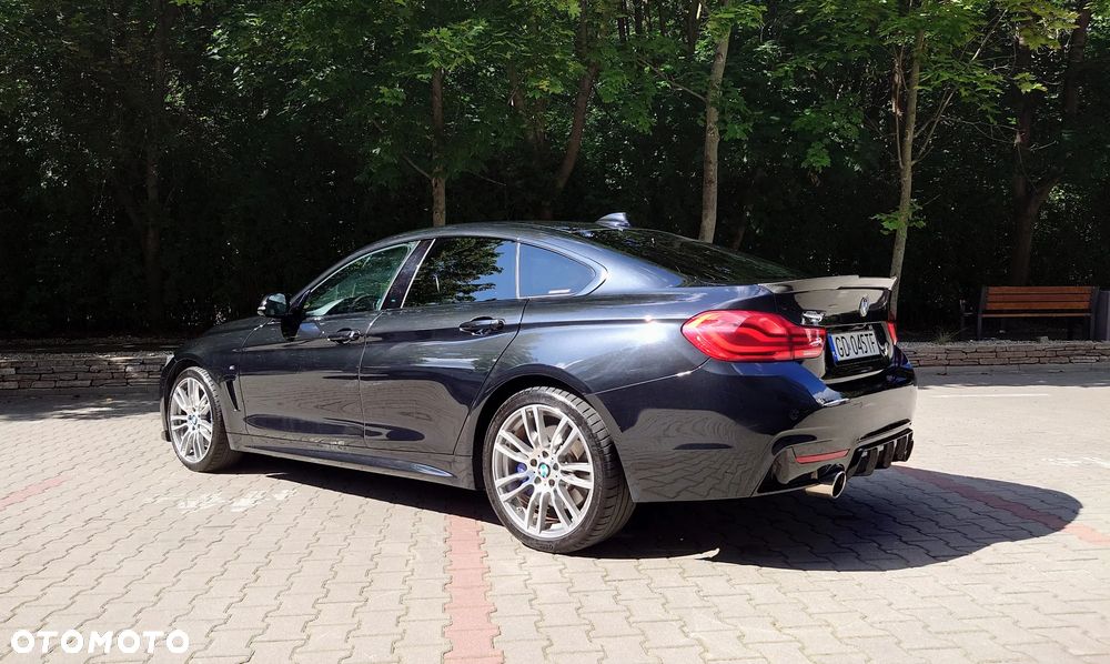 BMW Seria 4 430i GPF xDrive M Sport - 3