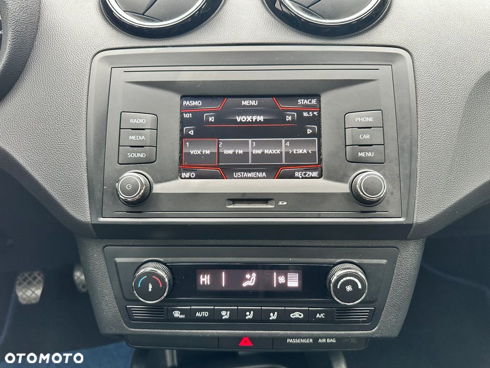 Seat Ibiza 1.4 TDI S&S CONNECT - 16
