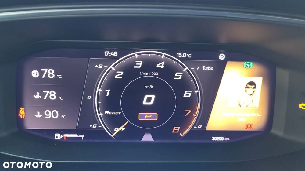 Cupra Formentor 1.5 TSI DSG - 14