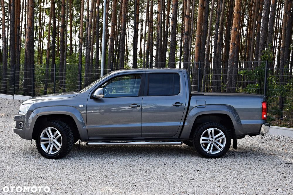 Volkswagen Amarok Double Cab 2.0 BiTDi 4MOTION Highline - 18