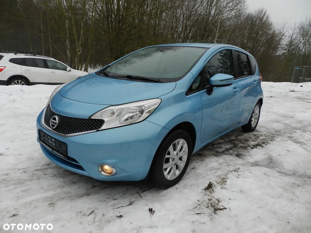 Nissan Note - 1