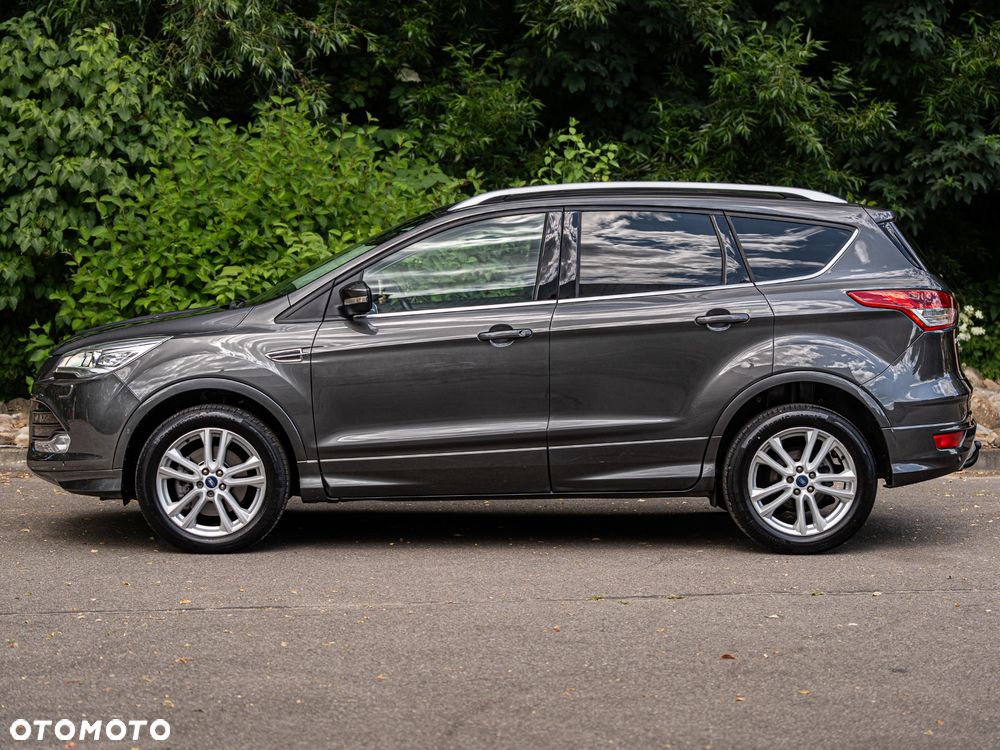 Ford Kuga - 14