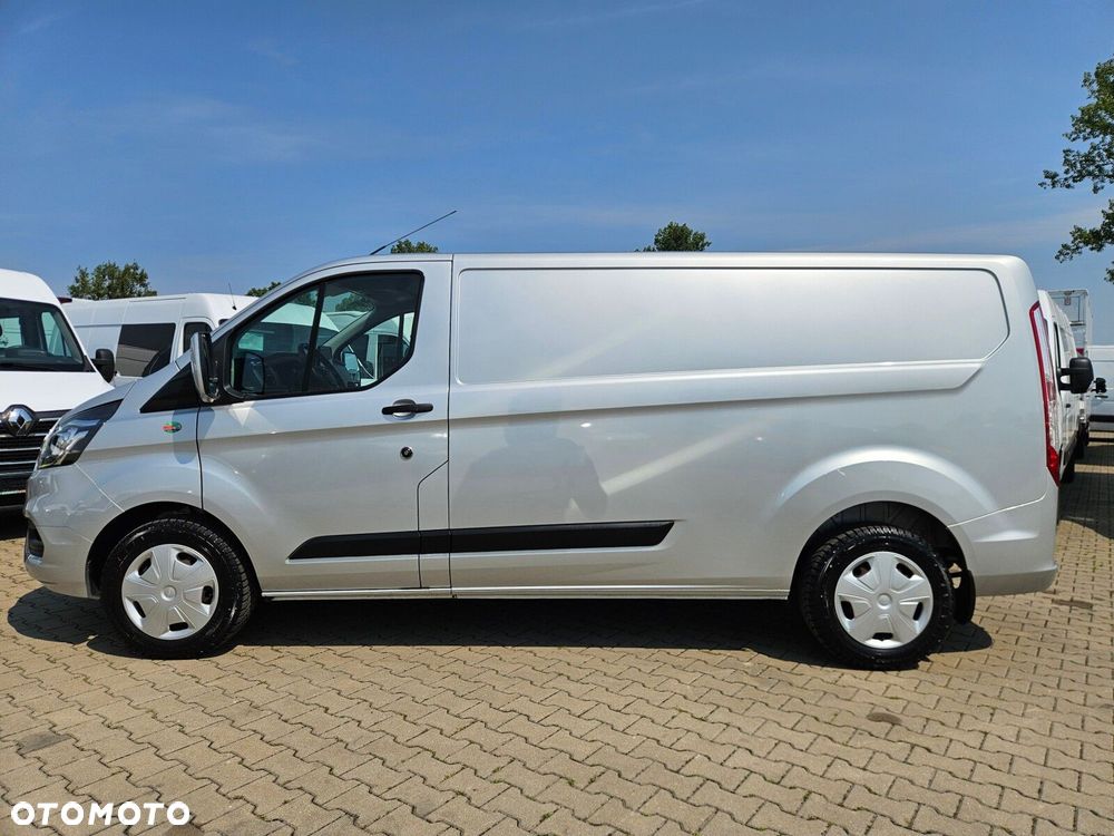 Ford transit-custom L2H1 *69900zł NETTO* Zabudowa warsztatowa 2.0TdCi/170KM - 10