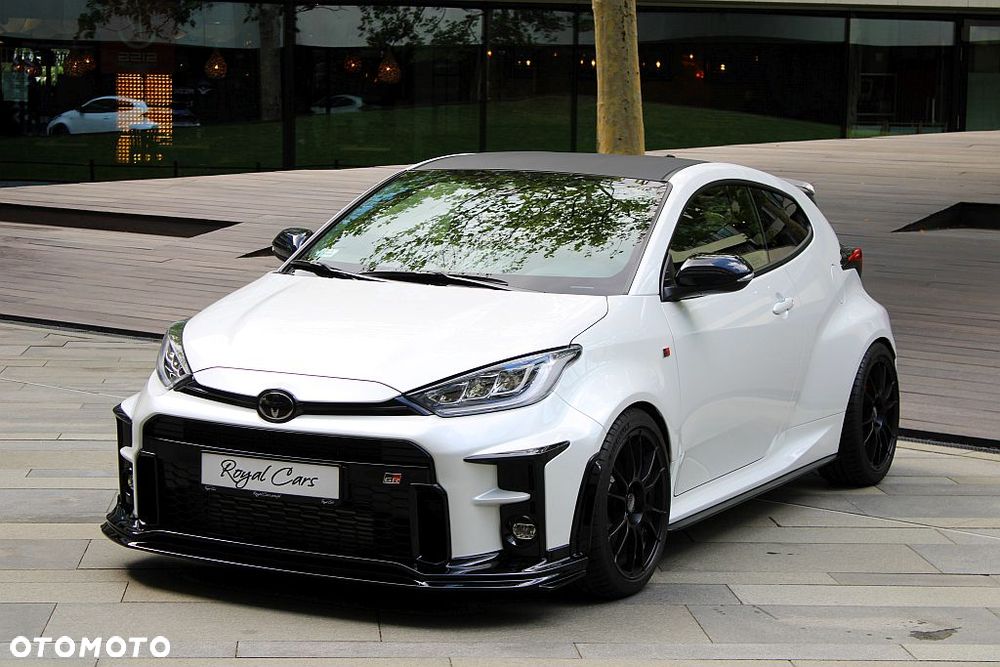 Toyota Yaris GR - 1