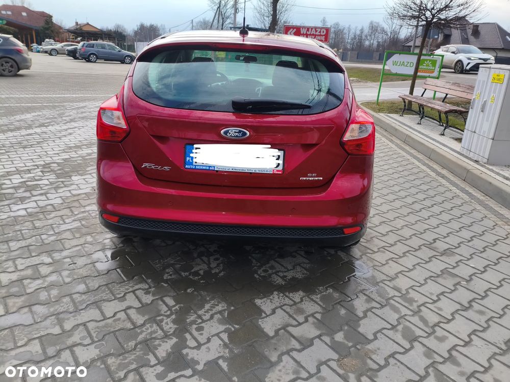 Ford Focus - 3