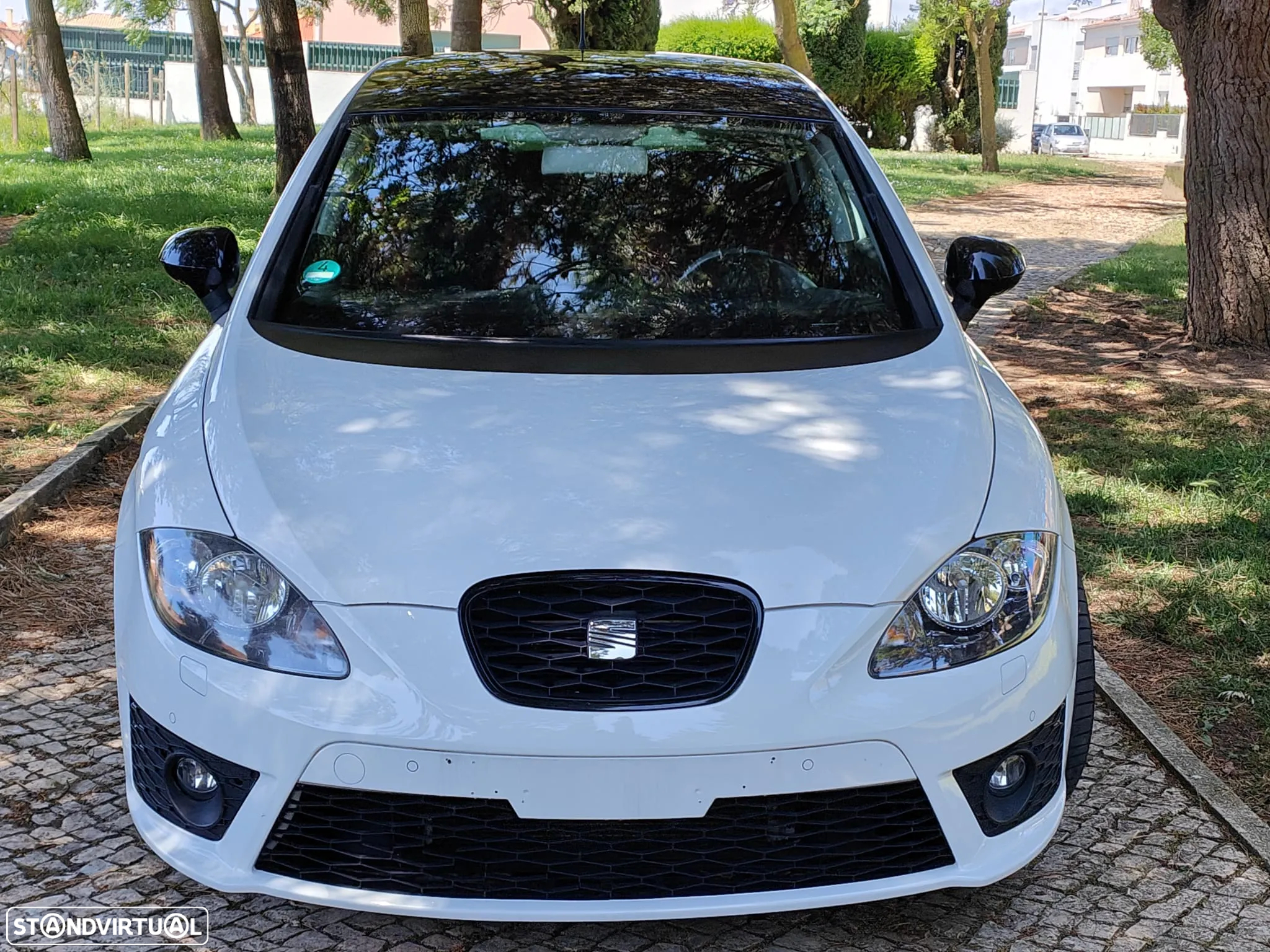 SEAT Leon 2.0 TFSi FR - 10