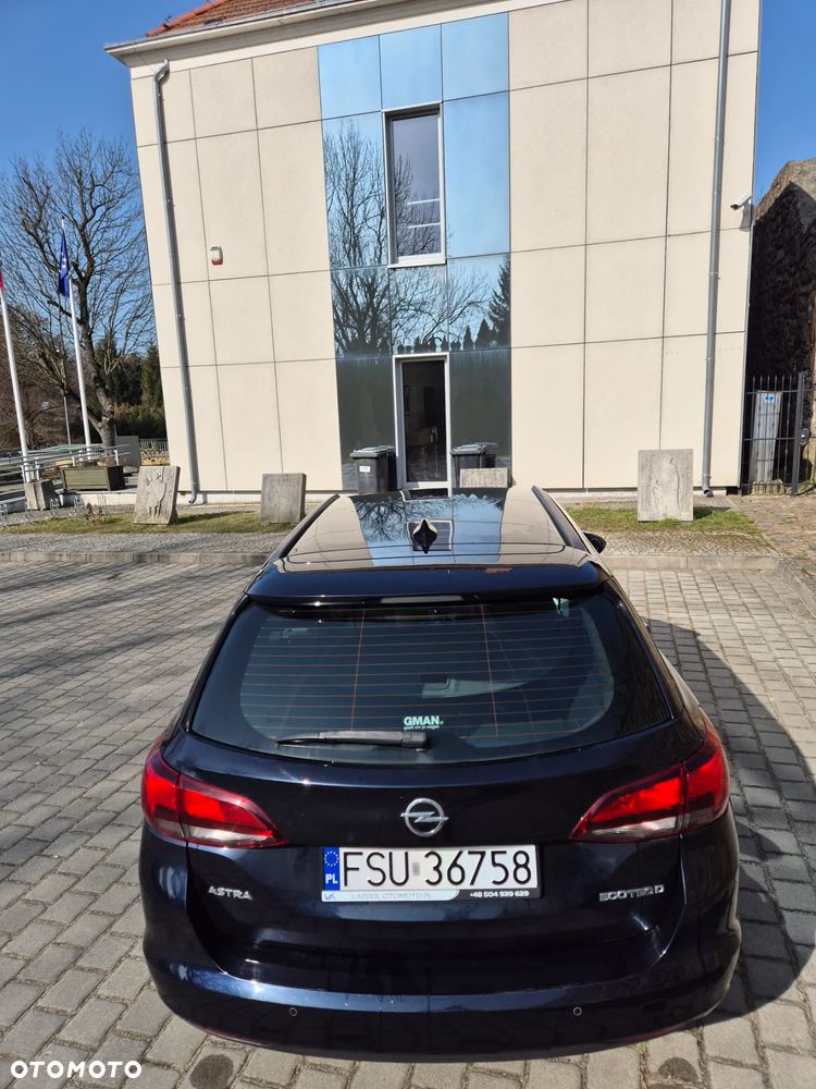 Opel Astra 1.6 D (CDTI) Dynamic - 14