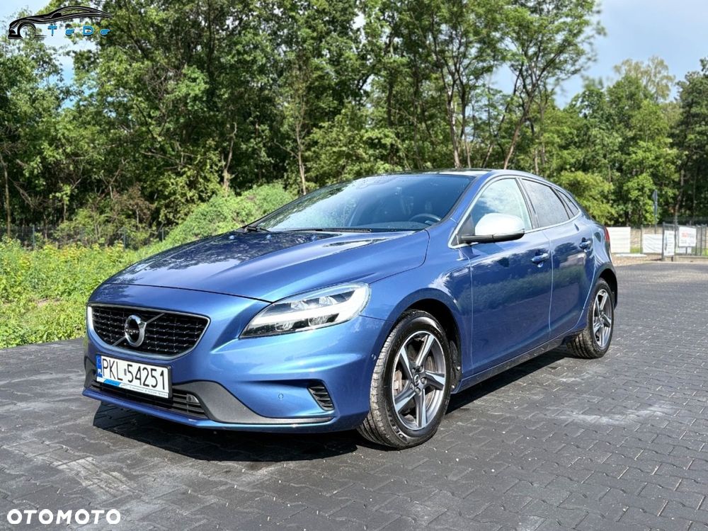 Volvo V40 D3 R-Design Kinetic - 13
